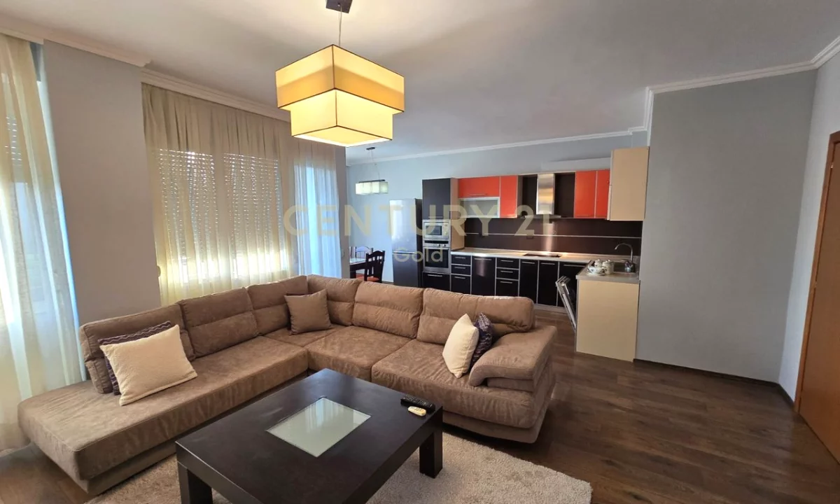 Apartment for rent in Tirana 2+1, In Part