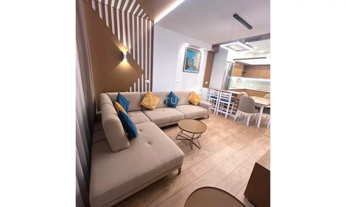 Apartment for rent in Tirana 2+1, Furnished