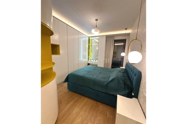 Apartment for rent in Tirana 2+1, Furnished