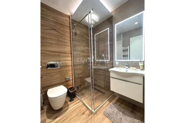 Apartment for rent in Tirana 2+1, Furnished