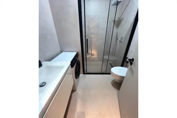 Apartment for rent in Tirana 1+1, Furnished