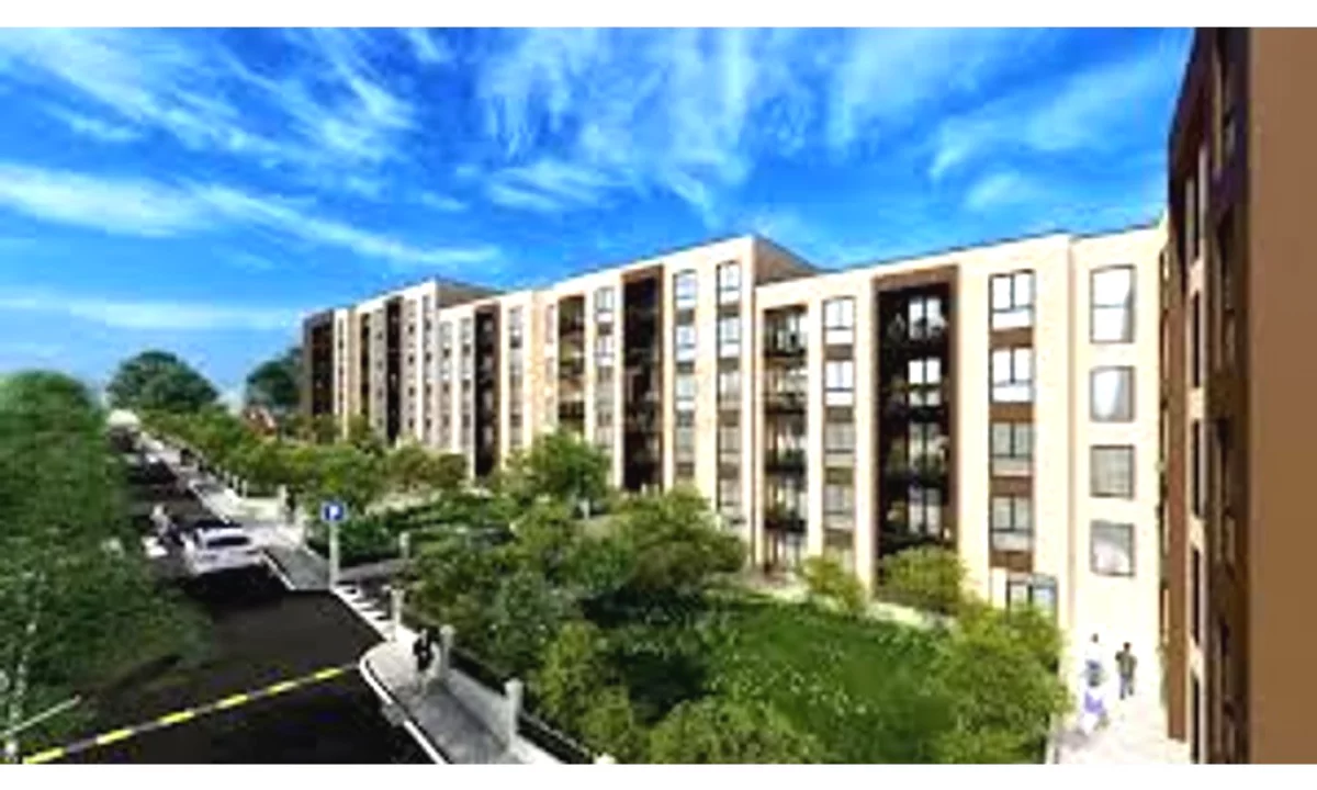 Shtepi ne shitje Apartament ne Tirane, 2+1, Mobilimi Bosh, pa mobiluar, Pagesa 95,000  Euro.