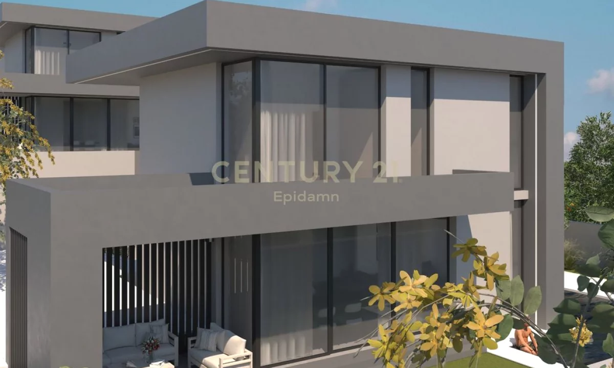 Shtepi ne shitje Vila Luksoze ne Durres, 3+1, Mobilimi Bosh, pa mobiluar, Pagesa 300,000  Euro.