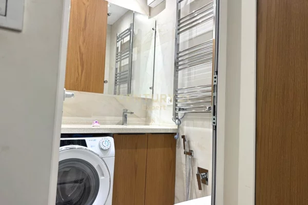 Apartment for rent in Tirana 2+1, Furnished