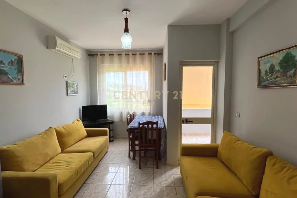 Appartamento in vendita a Durazzo 1+1, Arredato