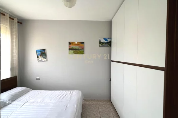 Appartamento in vendita a Durazzo 1+1, Arredato