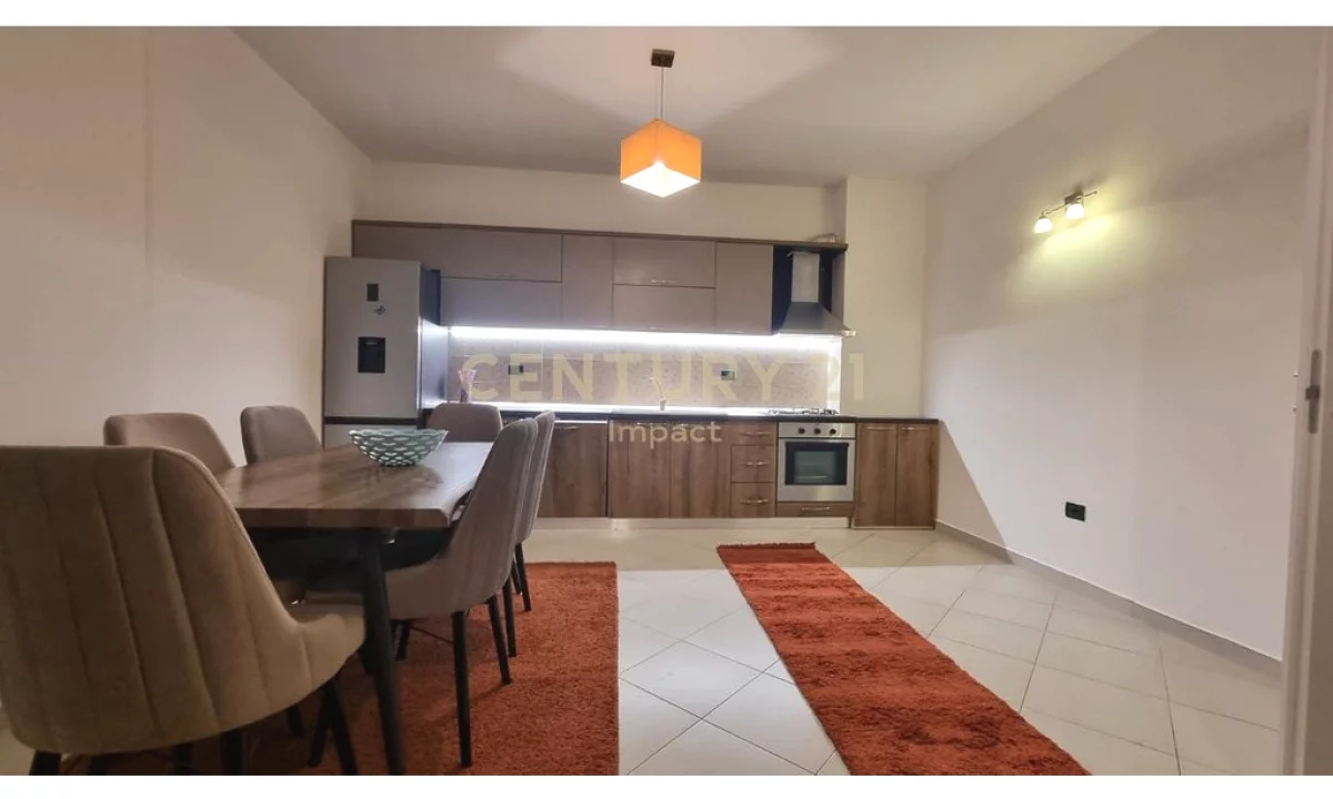 Shtepi me qera Apartament ne Tirane, 1+1, Mobilimi E mobiluar, Pagesa 500  Euro.