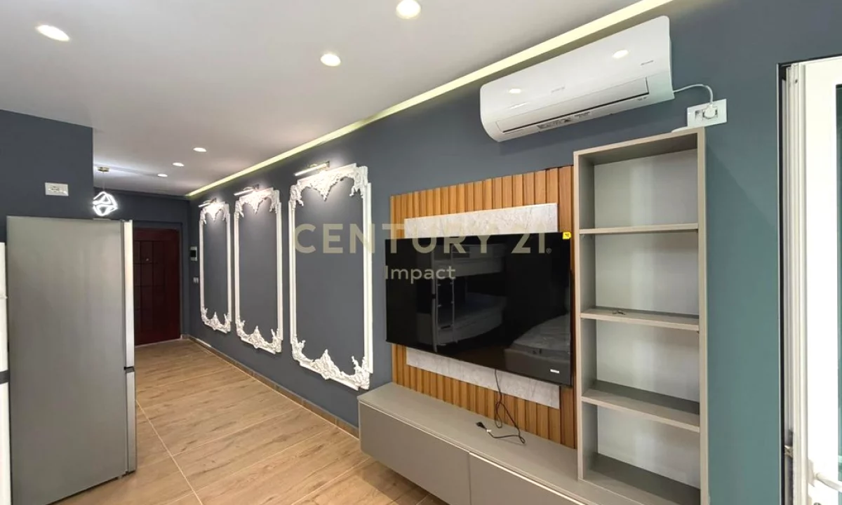 Apartment for sale in Saranda Garsoniere, Furnished