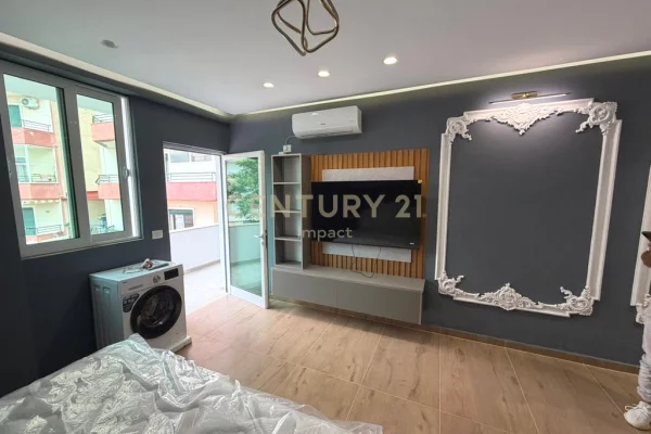 Apartment for sale in Saranda Garsoniere, Furnished