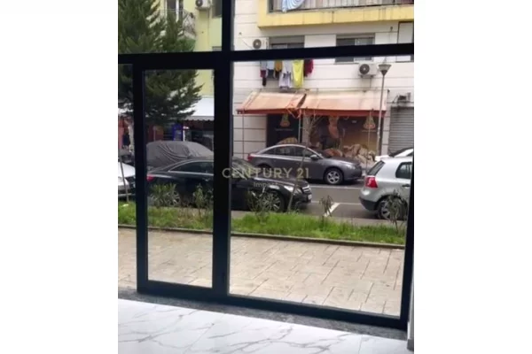 Ambient biznesi me qera 1+1 ne Tirane - 1,500 Euro