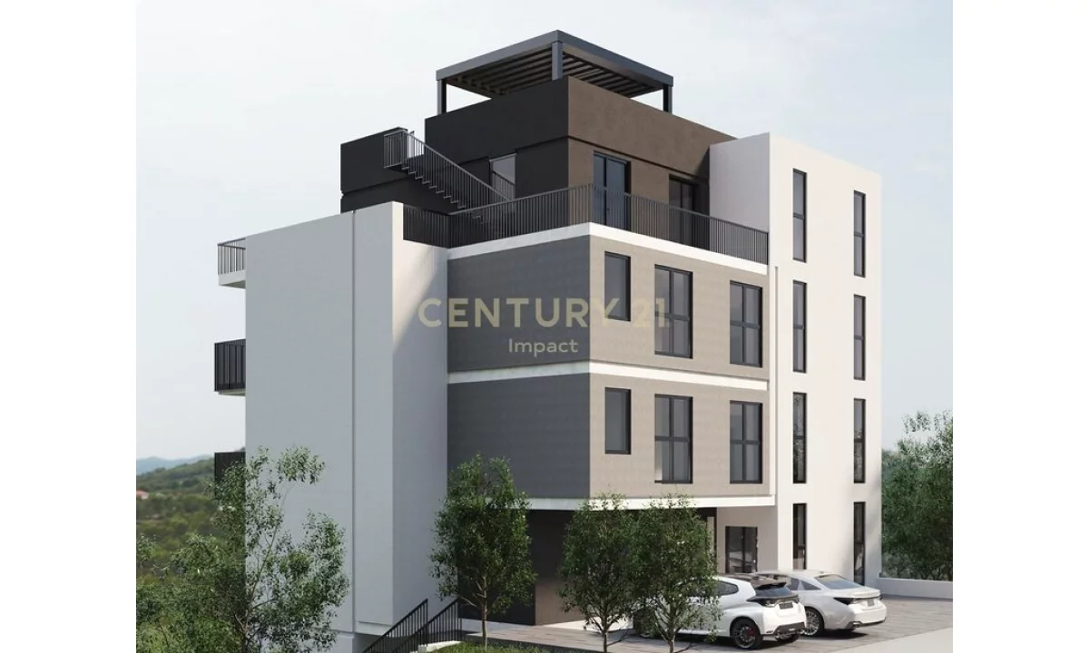 Apartment for sale in Tirana 1+1, Emty