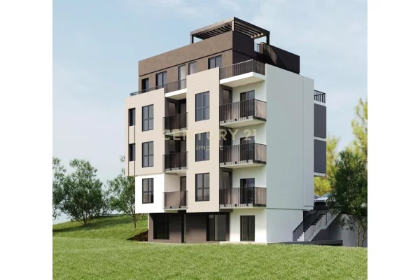 Apartment for sale in Tirana 2+1, Emty