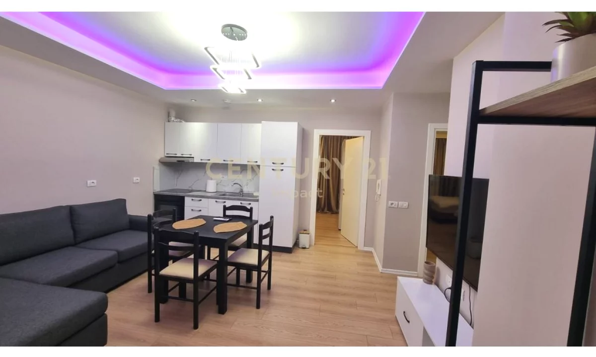 Apartment for rent in Tirana 2+1, Furnished