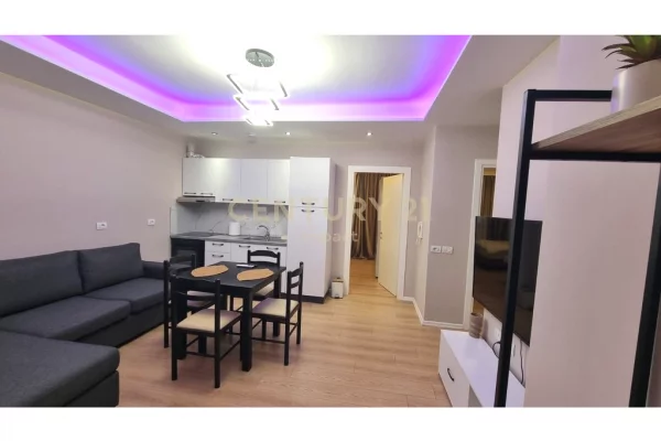 Apartament 2+1 Me Qira në Restorant Durrësi, Tiranë - 800.00€ ME POST PARKIMI !