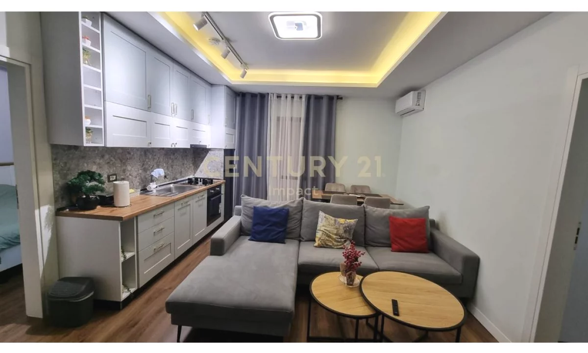 Apartment for rent in Tirana 2+1, Furnished