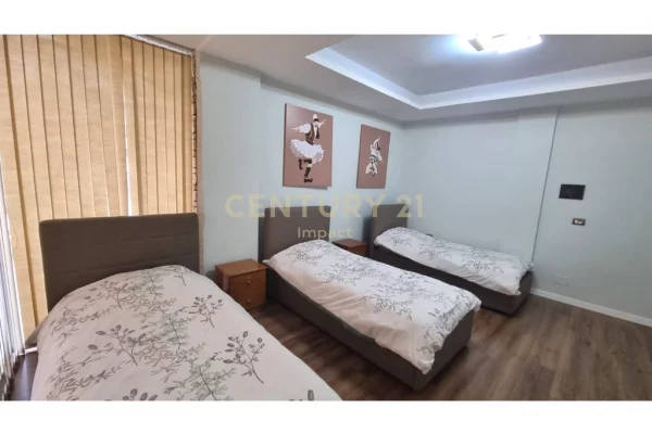 Apartment for rent in Tirana 2+1, Furnished