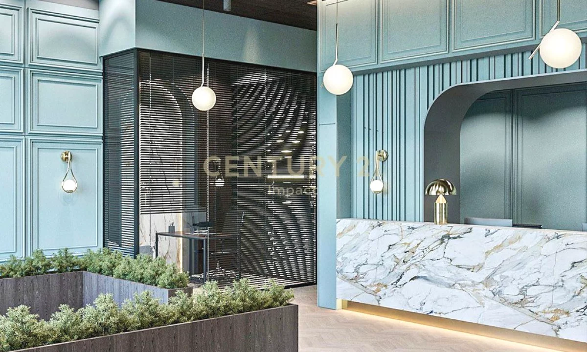 Ambient Modern Open-Space 1000 m2 ne Katin e Fundit me pishine dhe me Pamje Spektakolare!!!!