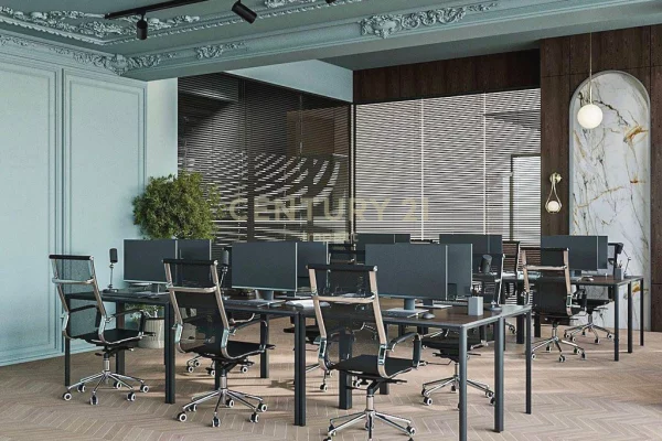 Ambient Modern Open-Space 1000 m2 ne Katin e Fundit me pishine dhe me Pamje Spektakolare!!!!