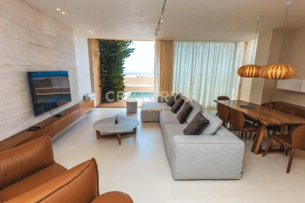 Villa di lusso in vendita a Valona 3+1, Arredato