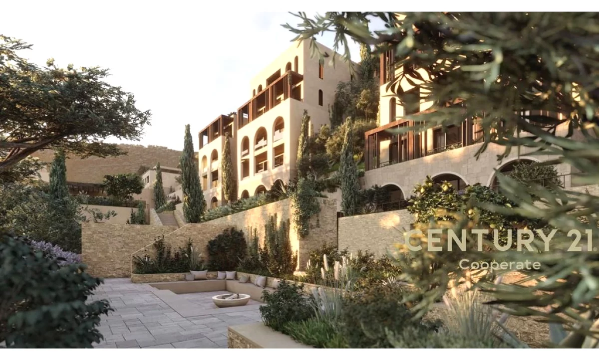 Appartamento in vendita a Valona 1+1, Vuoto