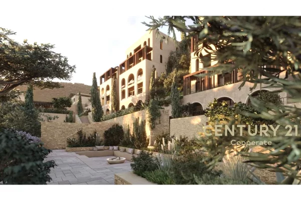 APARTAMENTI FUNDIT 1+1 NË KOMPLEKSIN JAL Y MAR RESIDENCE! 334,700 €