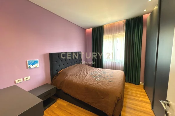 Apartment for sale in Tirana 1+1, Furnished