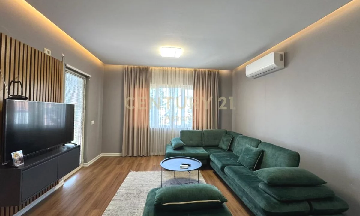 Apartment for sale in Tirana 1+1, Furnished