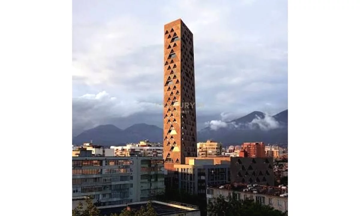 Appartamento in vendita a Tirana 1+1, Vuoto