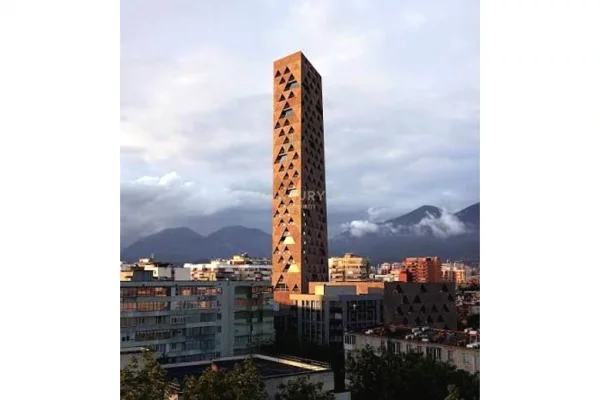 SHITET APARTAMENT 1+1 TEK TIRANA TOWER NE PORCELAN!