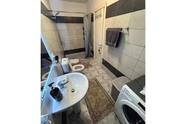 Apartment for sale in Tirana 1+1, Furnished