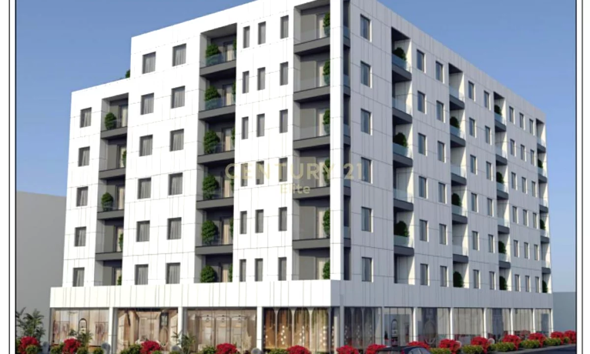 Apartment for sale in Tirana 2+1, Emty