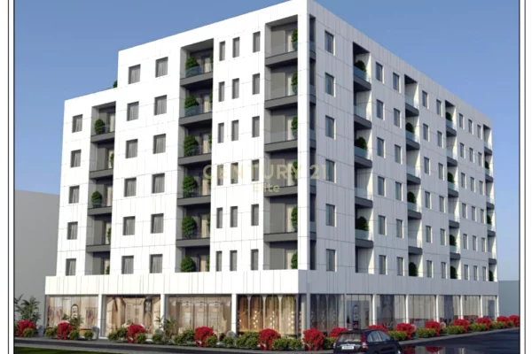 Shitet Apartament 2+1+2 në Kompleksin White Power, Kamez Qendër, Tiranë