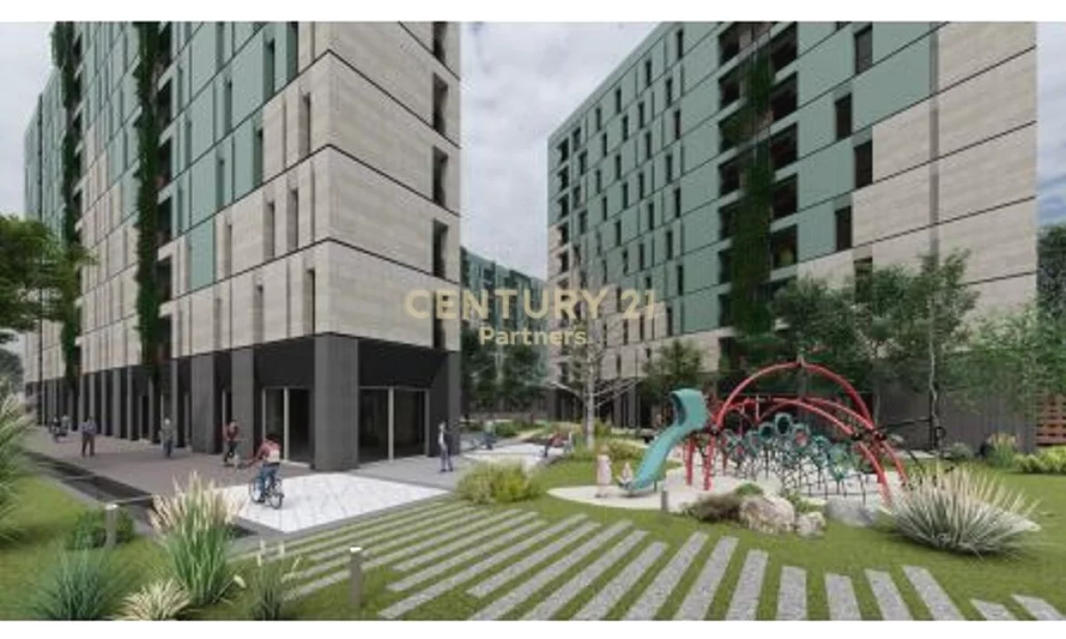 Shtepi ne shitje Apartament ne Tirane, 1+1, Mobilimi Bosh, pa mobiluar, Pagesa 143,496  Euro.