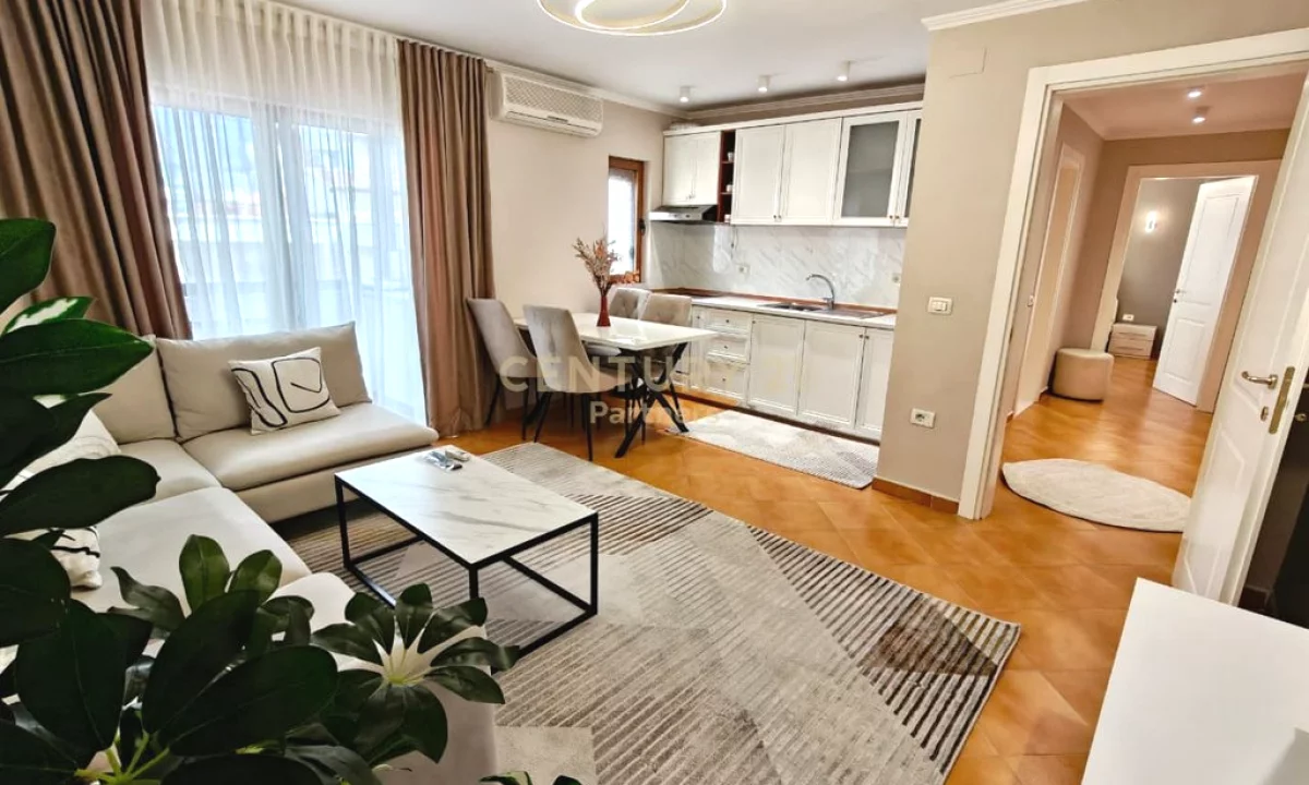 Apartment for sale in Tirana 1+1, Furnished