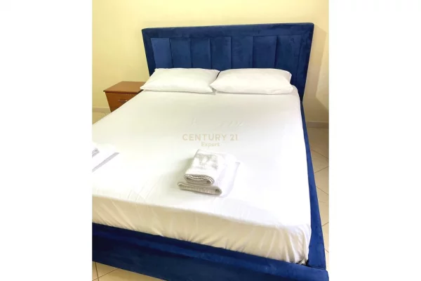 Shtepi me qera Apartament ne Tirane, 1+1, Mobilimi E mobiluar, Pagesa 500  Euro.