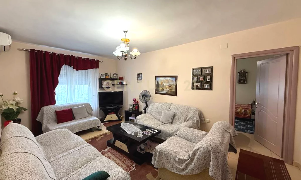 Apartment for sale in Tirana 3+1, Furnished