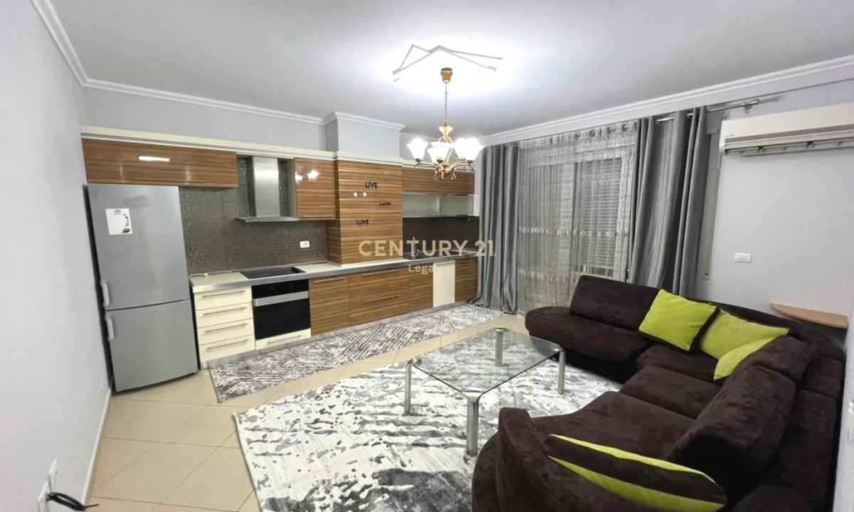 Apartment for sale in Tirana 2+1, Furnished