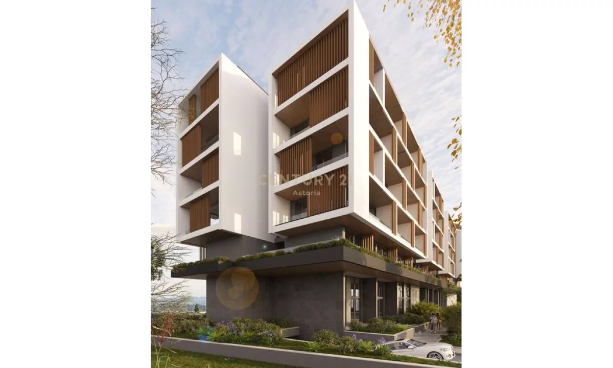 Apartment for sale in Durres 1+1, Emty