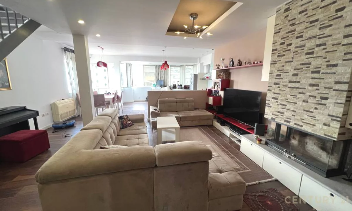 Apartment for sale in Tirana 2+1, Furnished