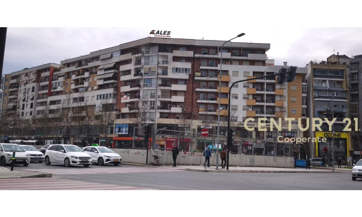 Apartment for sale in Tirana 3+1, Furnished