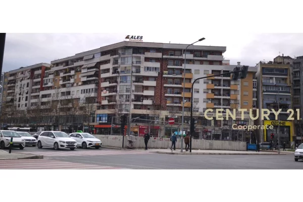 SHESIM PENTHOUSE NE ZONEN E ASTIRIT – PALLATI "ALES" UNAZA E RE