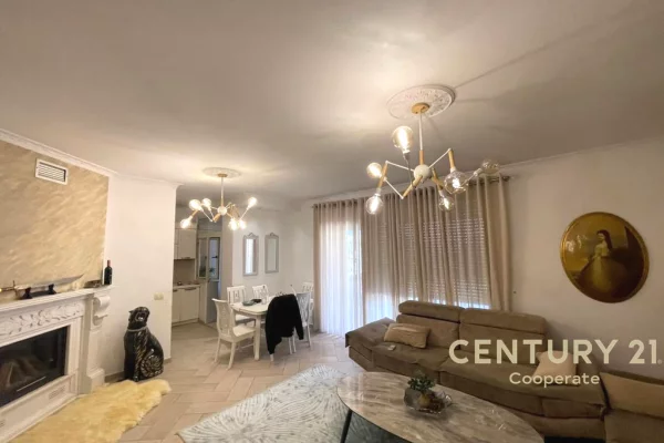 Apartment for sale in Tirana 3+1, Furnished