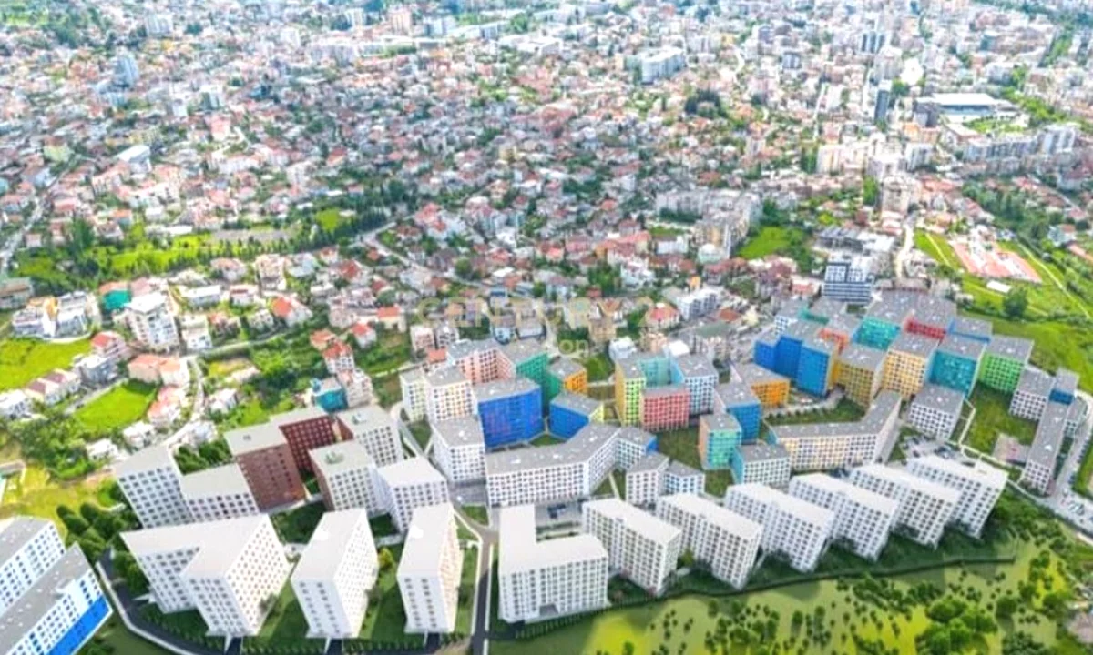 Apartment for sale in Tirana 1+1, Emty