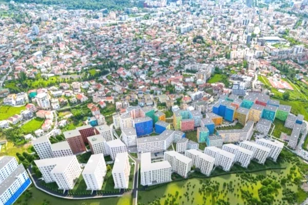 House for Sale 1+1 in Tirana - 71,050 Euro