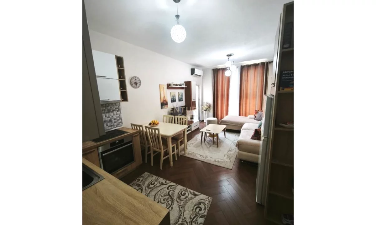 Apartment for sale in Tirana 1+1, In Part