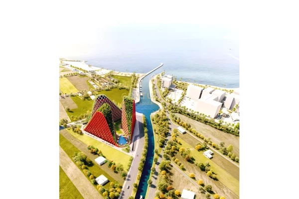 REZIDENCA NAREA - STUDIO PREMIUM PER SHITJE , MUNDESI PAGESE ME KESTE!