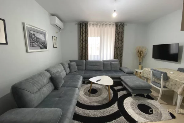 SHITET APARTAMENT 1+1 NE YZBERISHT!