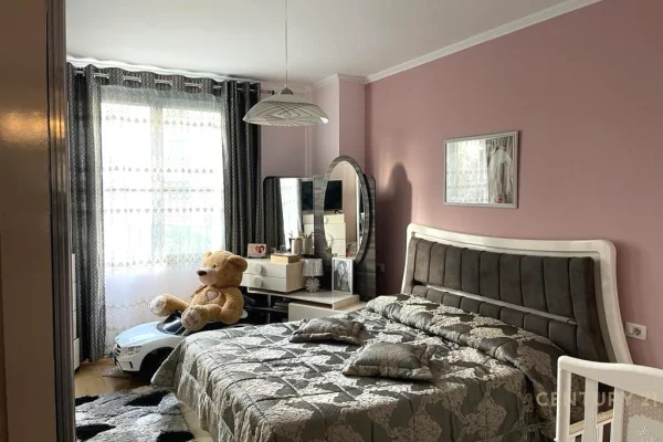 Apartment for sale in Tirana 2+1, Furnished