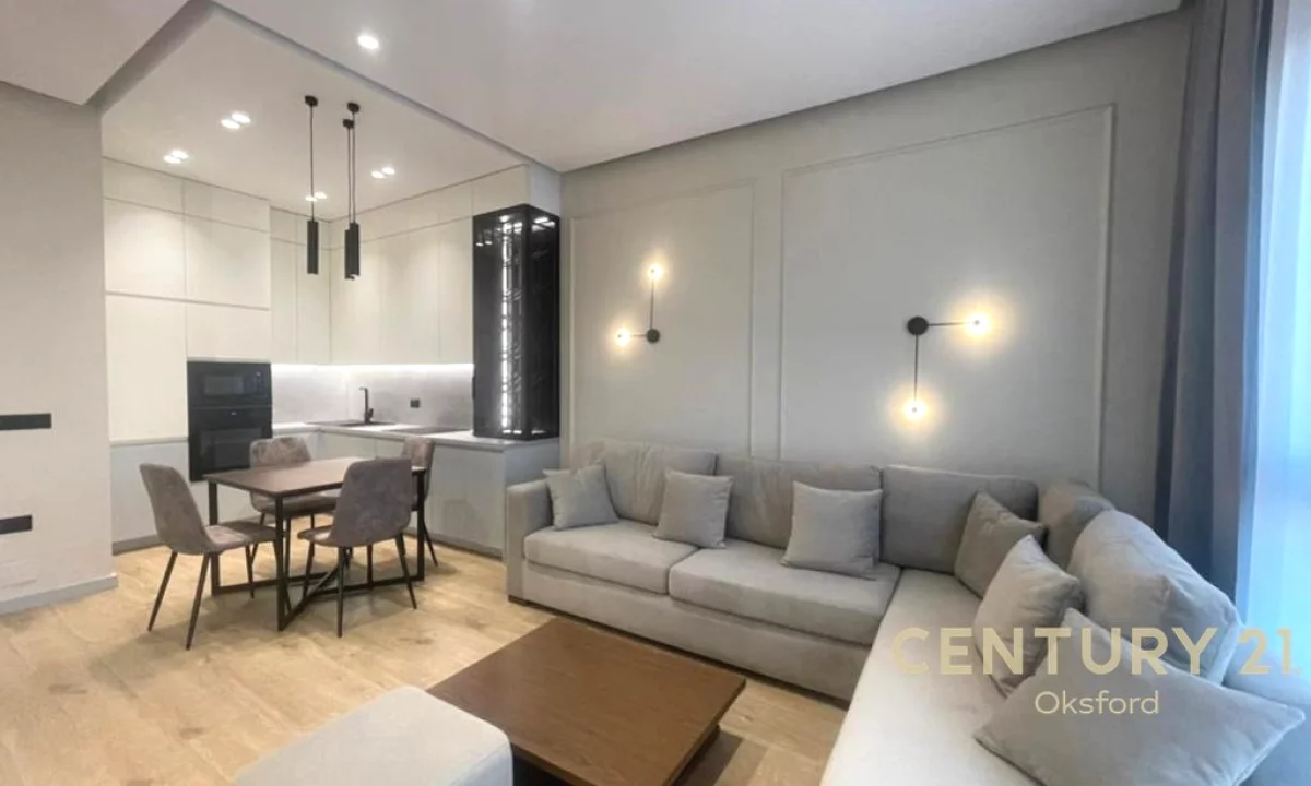 Shtepi me qera Apartament ne Tirane, 1+1, Mobilimi E mobiluar, Pagesa 90  Euro.