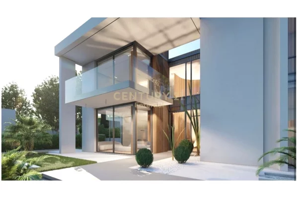 Vile per Shitje me Pishine ne Farke (Daias)